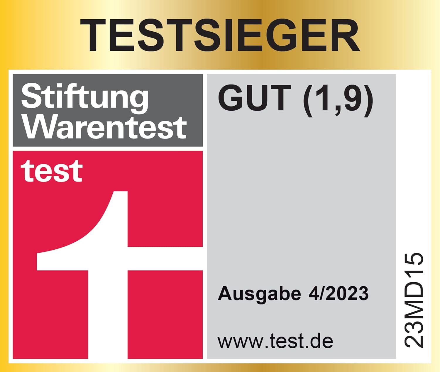 Grohe  Quickfix Vitalio Smartactive 130 Cube Douchekop - + 13 Cm - Ecojoy - 3 Straalsoorten - 26595000