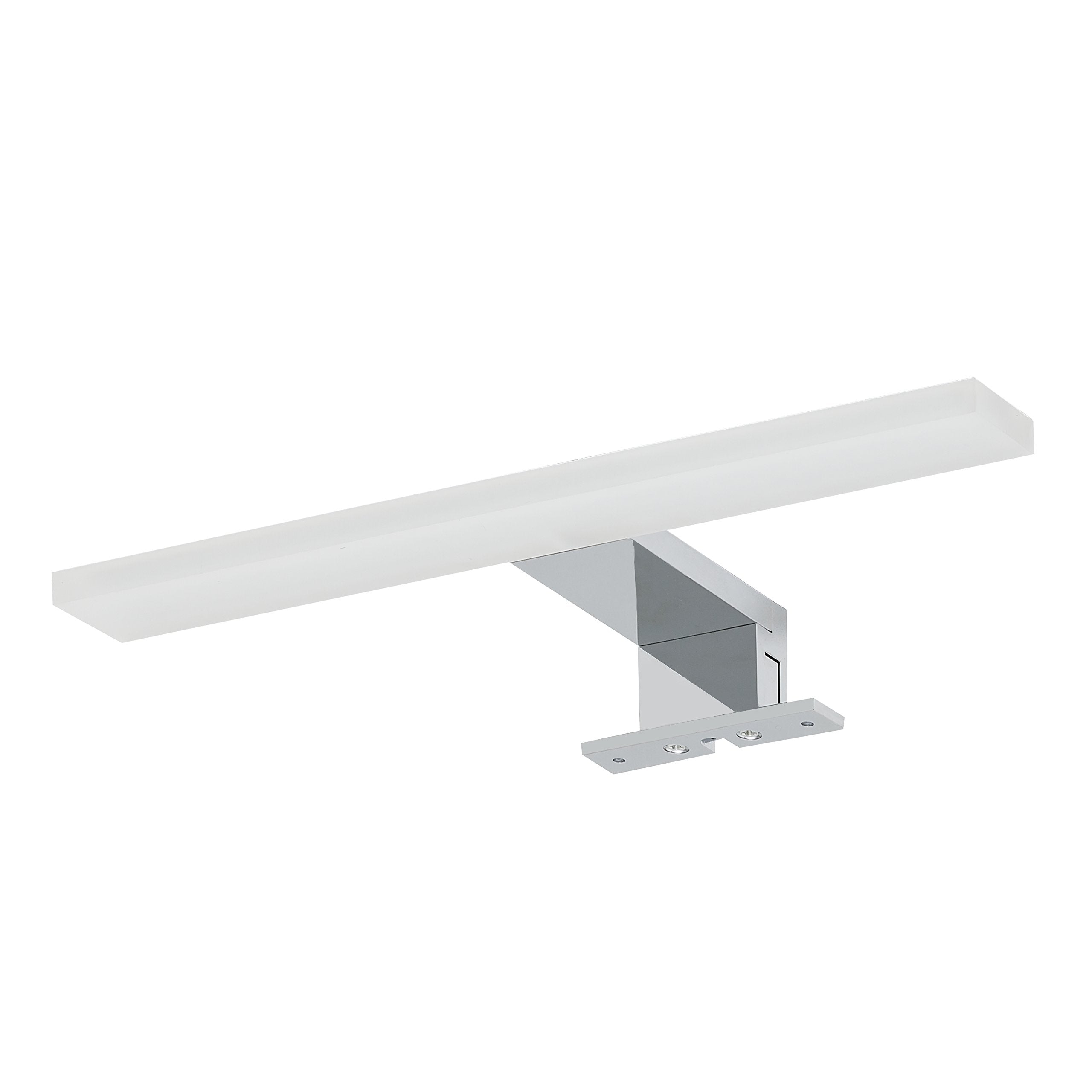 Tiger Led Spiegellamp Eros - 30 Cm - 4000K - Chroom