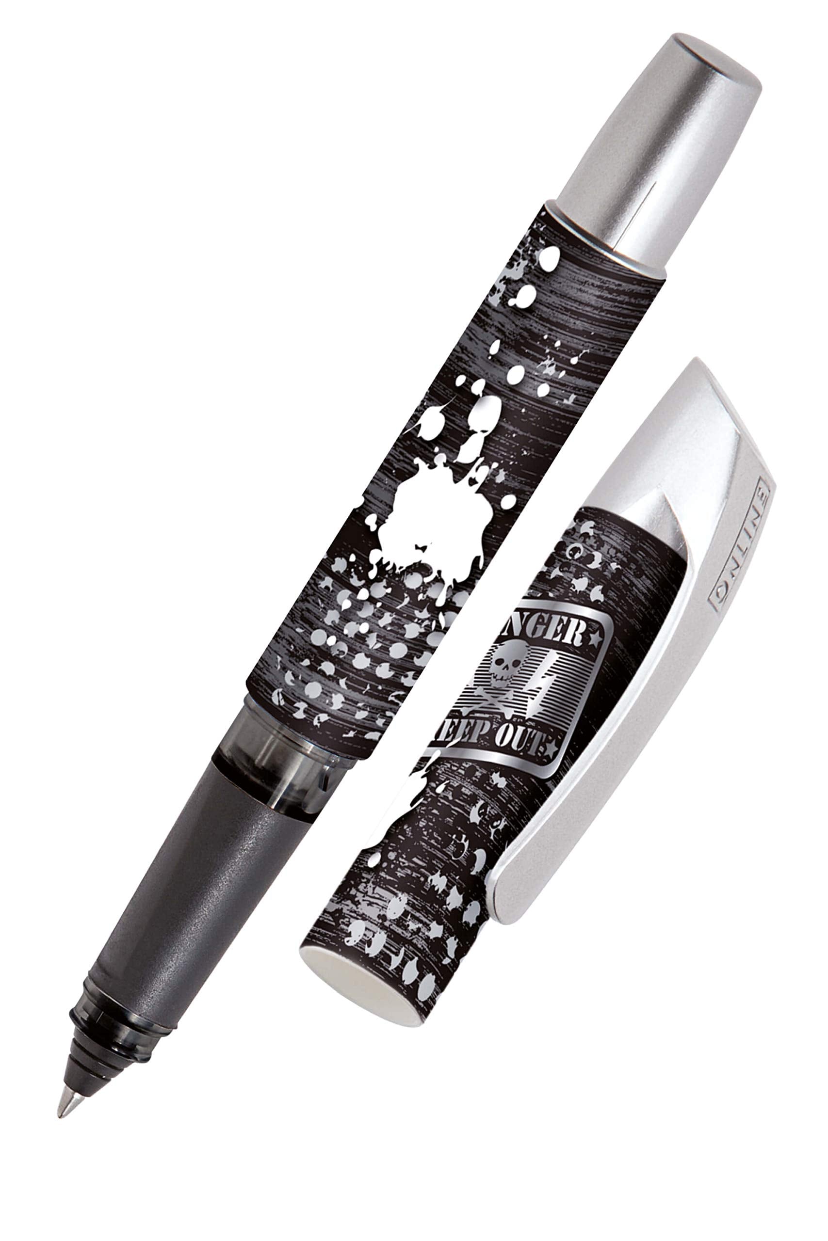 Online Patrone Tintenroller 0.7Mm 61157/3D Keep Out Keep Out