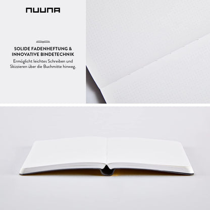 Nuuna Shiny Starlet Notebook S Yellow
