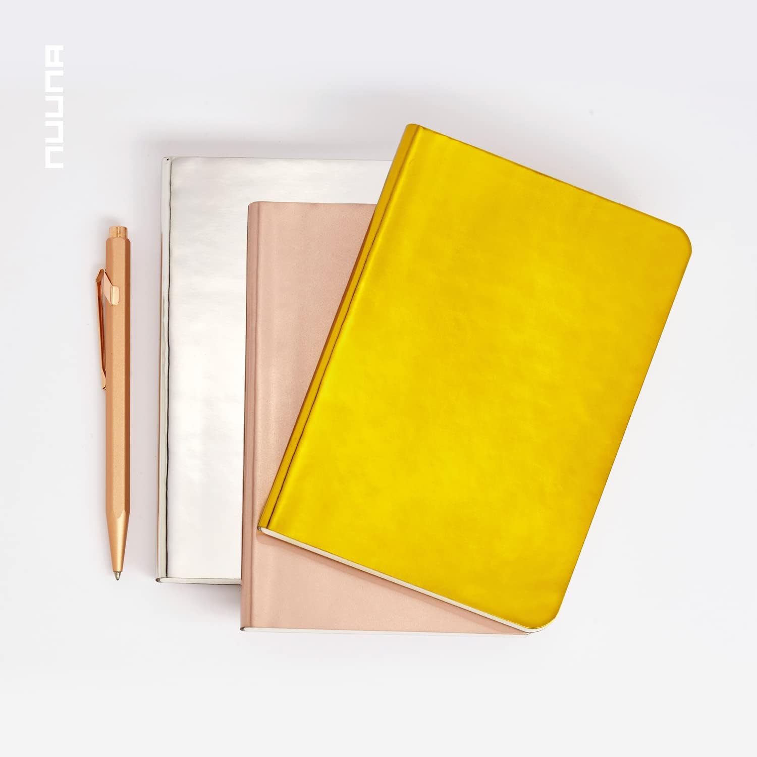 Nuuna Shiny Starlet Notebook S Yellow