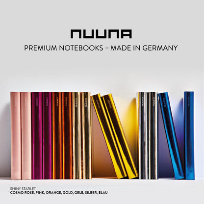 Nuuna Shiny Starlet Notebook S Yellow