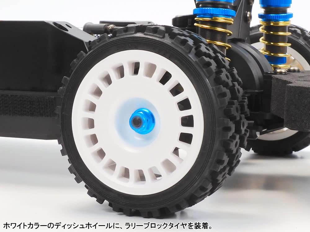 TAMIYA 58707 1:10 RC XV-02 PRO Chassis Kit Kardan – Auto telecomandata, telaio RC, modellismo, kit da assemblare, hobby, artigianato, non verniciato
