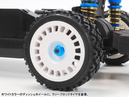 TAMIYA 58707 1:10 RC XV-02 PRO Chassis Kit Kardan – Auto telecomandata, telaio RC, modellismo, kit da assemblare, hobby, artigianato, non verniciato
