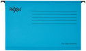 Rexel Classic 2115590 - Carpetas colgantes (tamaño folio, 25 unidades), color