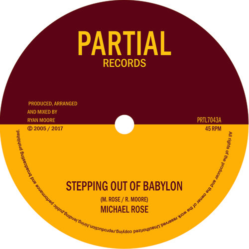 Stepping Out of Babylon