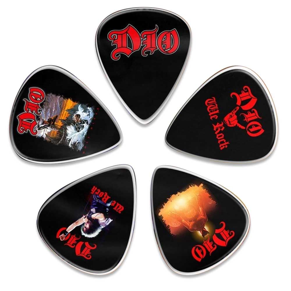 Orphan Sku - Dio Plectrum Pack: We Rock