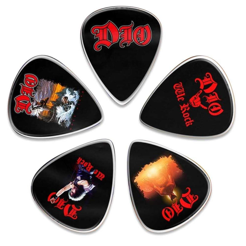 Orphan Sku - Dio Plectrum Pack: We Rock