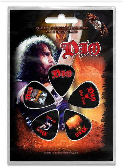 Orphan Sku - Dio Plectrum Pack: We Rock