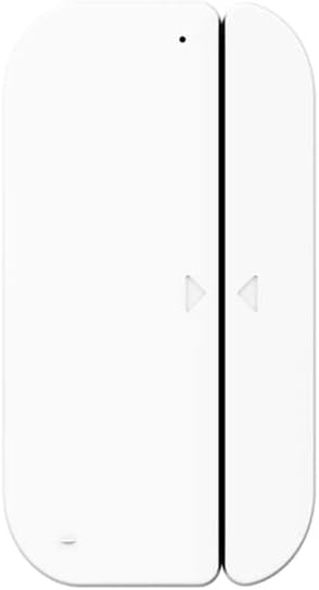 Qnect Slimme Wi-Fi Deur- En Raamsensor - Wit