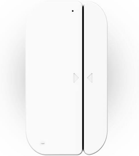 Qnect Slimme Wi-Fi Deur- En Raamsensor - Wit
