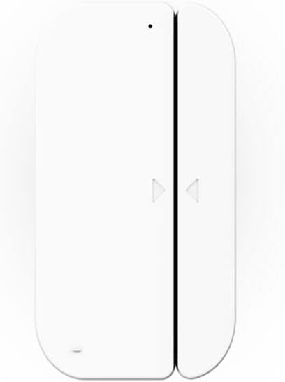 Qnect Slimme Wi-Fi Deur- En Raamsensor - Wit