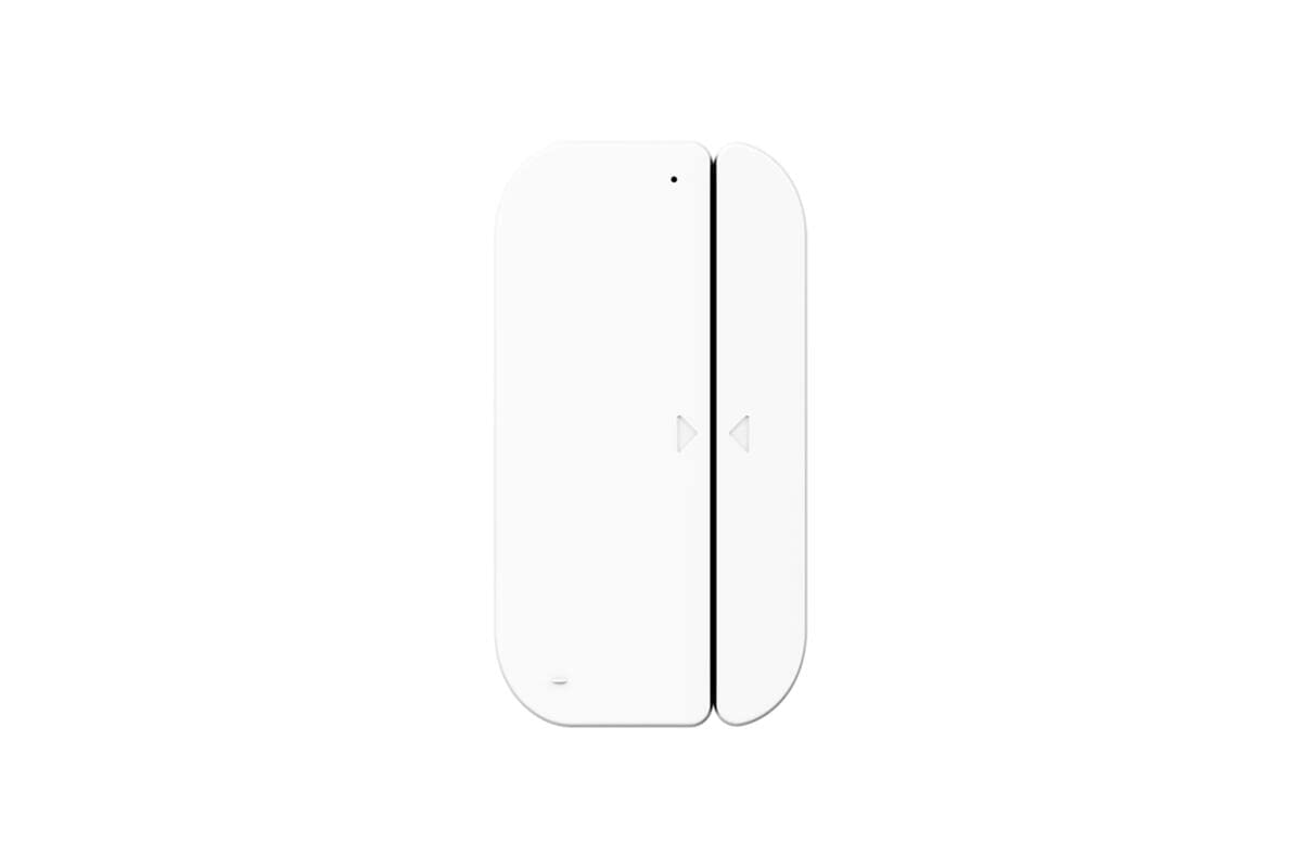 Qnect Slimme Wi-Fi Deur- En Raamsensor - Wit