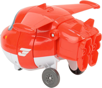 Auldeytoys YW710410 - Scan Talk Flyer-Jett, Spielzeugfigur, rot