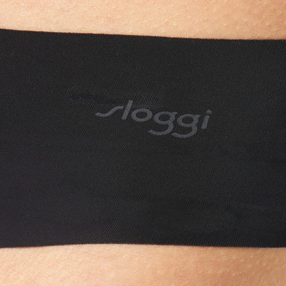 Sloggi Zero Microfibre 2.0 Hipster Zwart Dames Onderbroek - Maat S