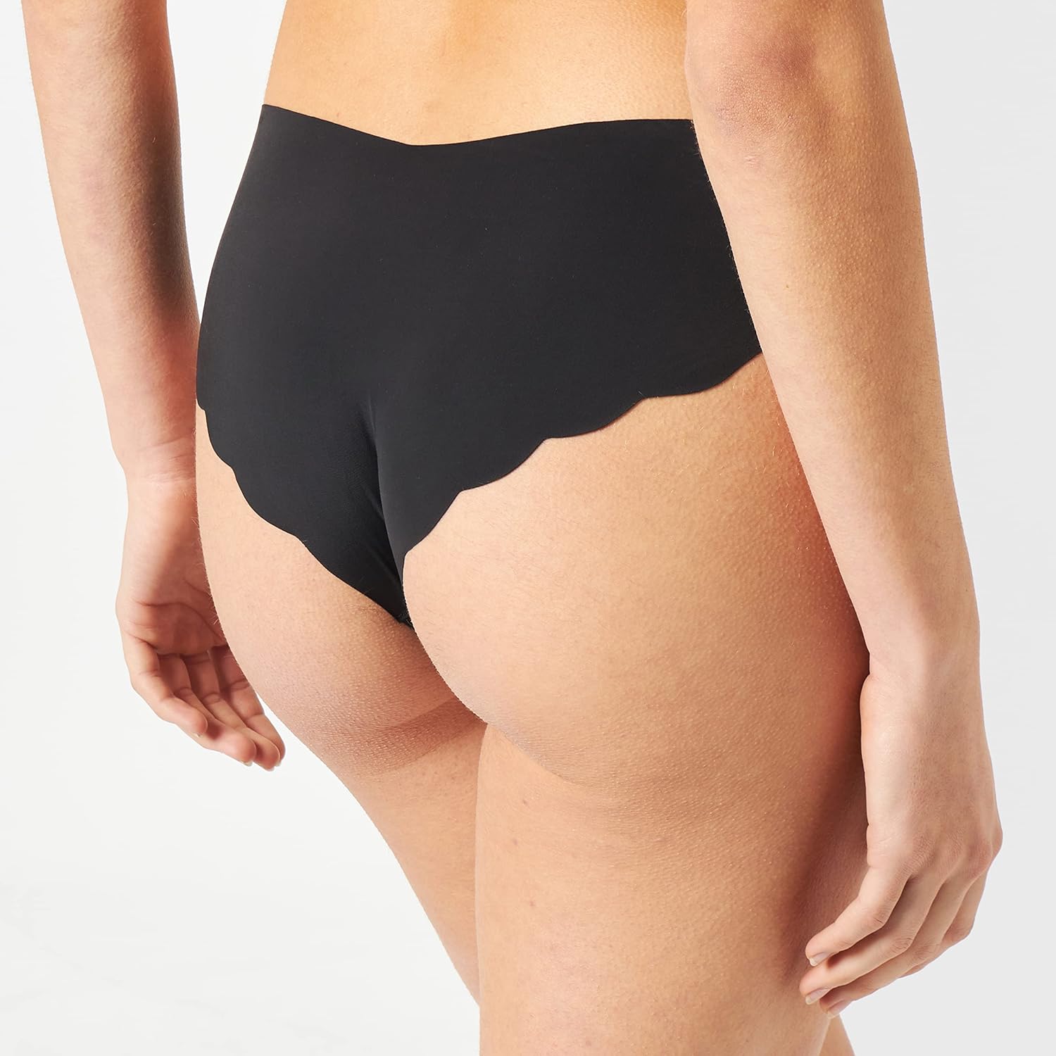 Sloggi Zero Microfibre 2.0 Hipster Zwart Dames Onderbroek - Maat S