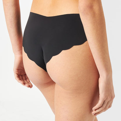 Sloggi Zero Microfibre 2.0 Hipster Zwart Dames Onderbroek - Maat M