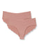 Sloggi Zero Microfibre 2.0 Hipster Bruin Dames Onderbroek - Maat M