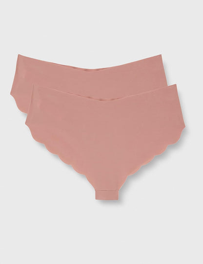 Sloggi Zero Microfibre 2.0 Hipster Bruin Dames Onderbroek - Maat Xl