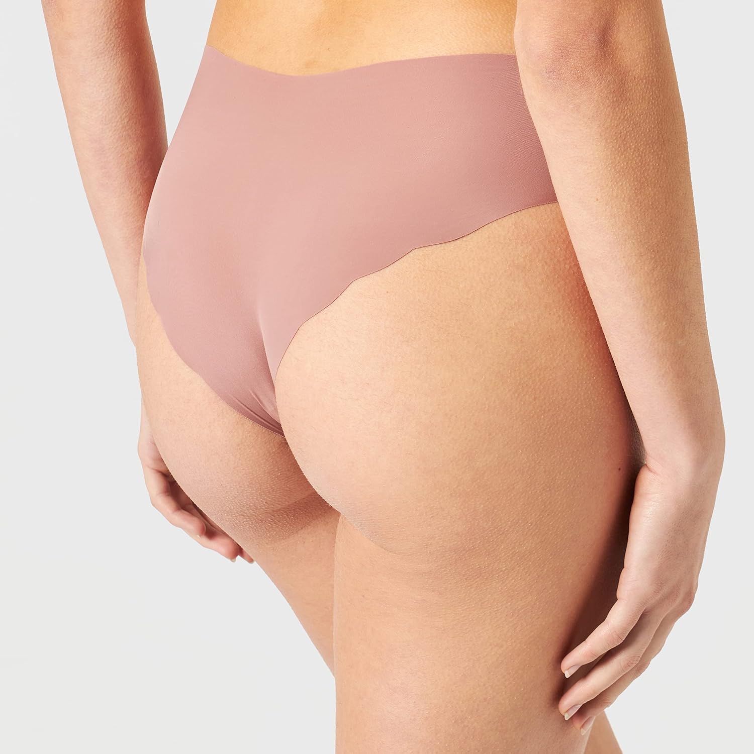 Sloggi Zero Microfibre 2.0 Short Bruin Dames Onderbroek - Maat Xl