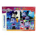 Vampirina Puzzel - 3X 48 Stukjes - 32X22 Cm - Supercolor