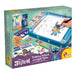 Lisciani - DISNEY STITCH - Projectietekenschool Voor Kinderen Vanaf 5 Jaar - Leer Tekenen met Stitch op een A4 Verlichte Tafel - Inclusief Stencils, Stickers, Geurmarkers en Meer
