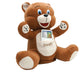 G&Bl Itech Line Knuffelbeer Docking Station Voor Ipod/Mac