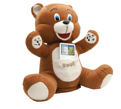 G&Bl Itech Line Knuffelbeer Docking Station Voor Ipod/Mac
