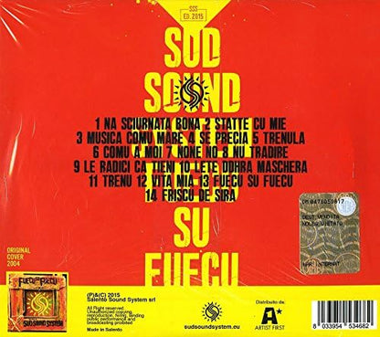 Fuecu Su Fuecu