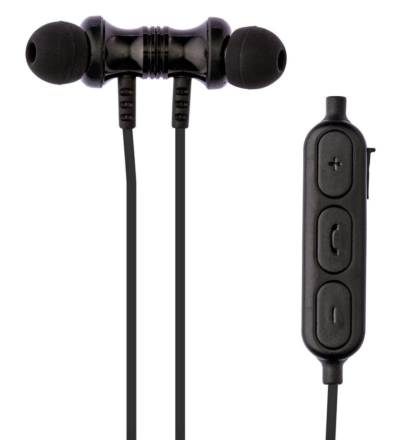 Draadloze Hoofdtelefoon In-Ear Zwart