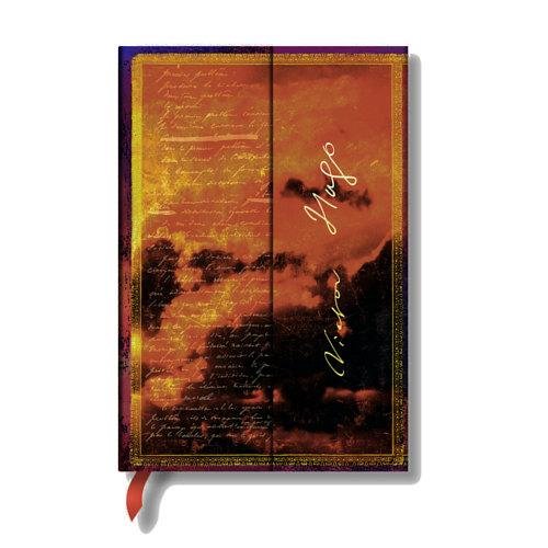 Paperblanks Victor Hugo Les MisTrables Mini Wrap