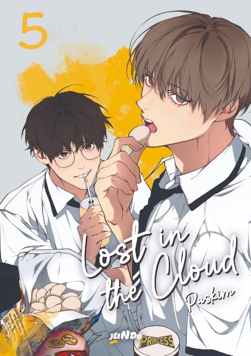 Lost in the cloud (Vol. 5