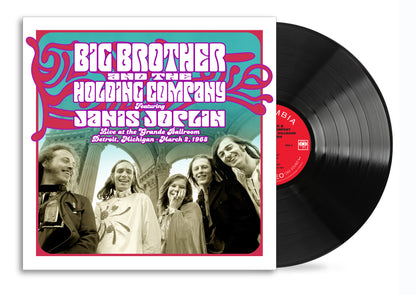 Live at the Grande Ballroom, Detroit, Michigan: March 2, 1968 (RSD Black Friday 2024)