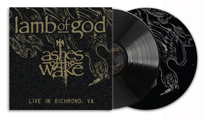 Ashes of the Wake: Live in Richmond, VA (Black Friday 2024)