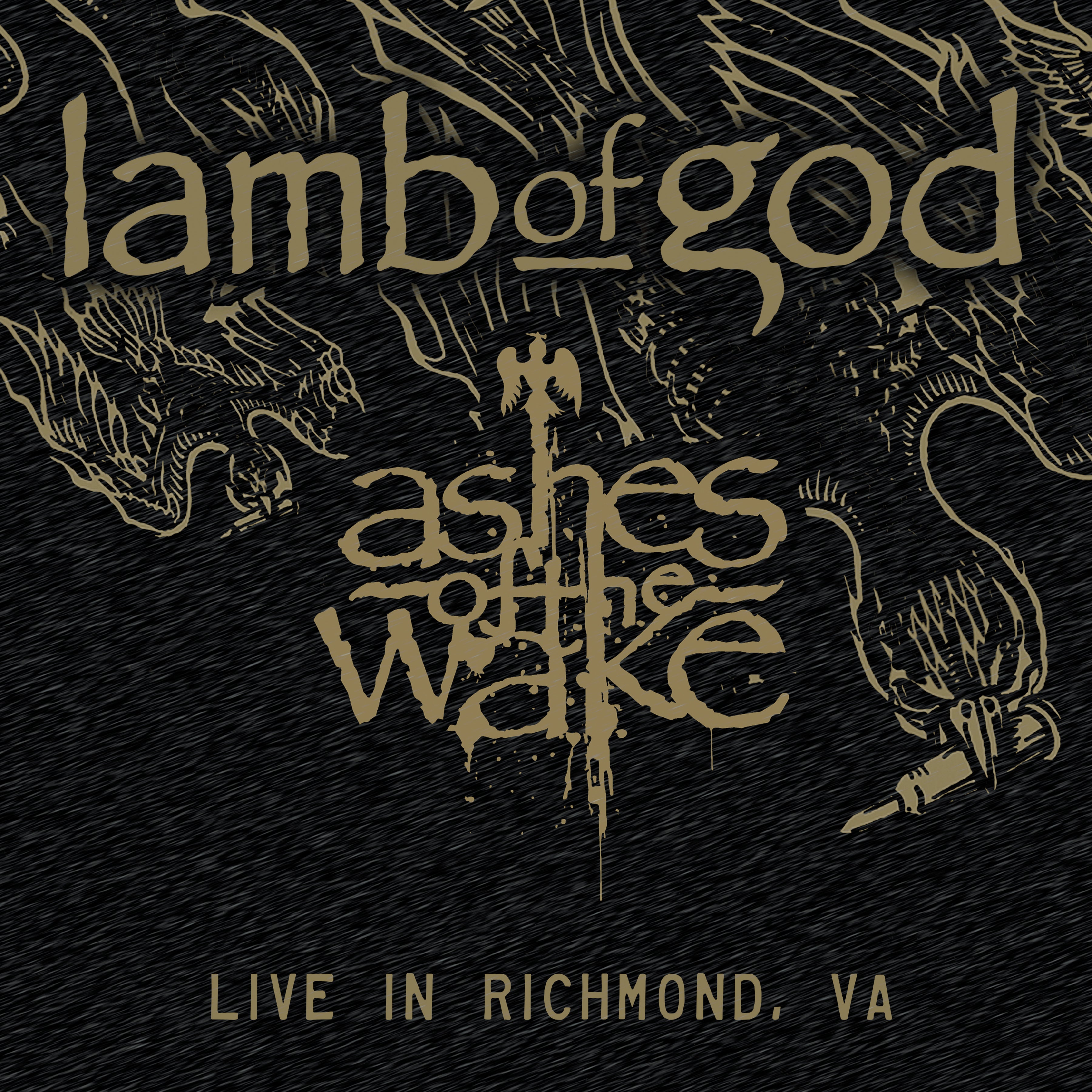 Ashes of the Wake: Live in Richmond, VA (Black Friday 2024)