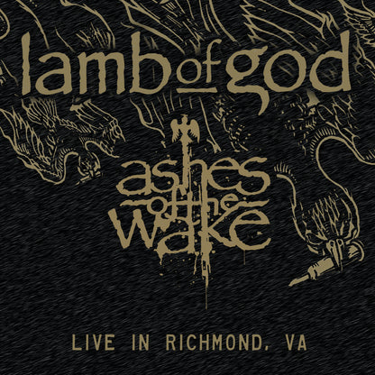 Ashes of the Wake: Live in Richmond, VA (Black Friday 2024)