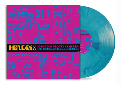 Songs for Groovy Children: The Fillmore East Concerts (Black Friday 2024)