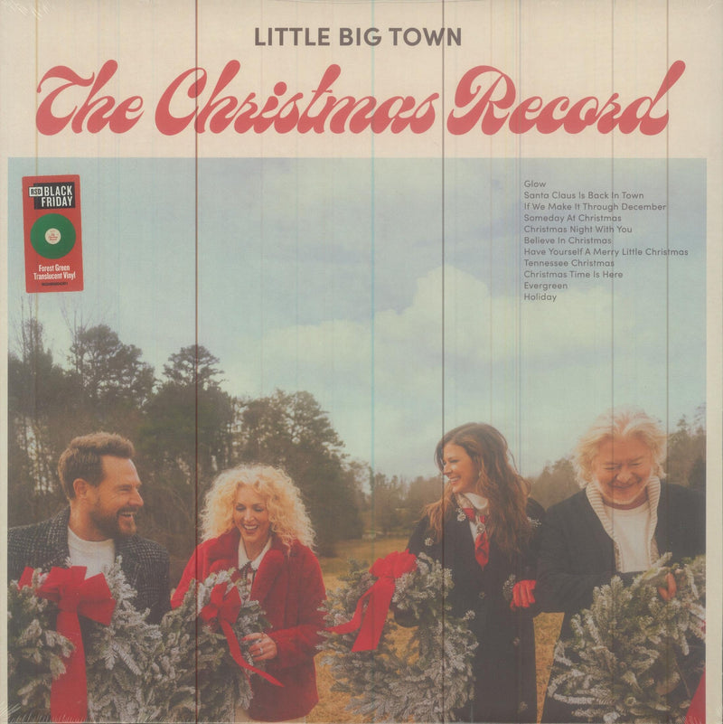 Little Big Town - The Christmas Record RSD Black Friday 2024