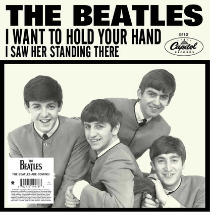 I Want to Hold Your Hand/I Saw Her Standing... (RSD Black Friday)