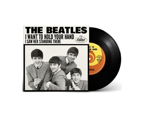 I Want to Hold Your Hand/I Saw Her Standing... (RSD Black Friday)