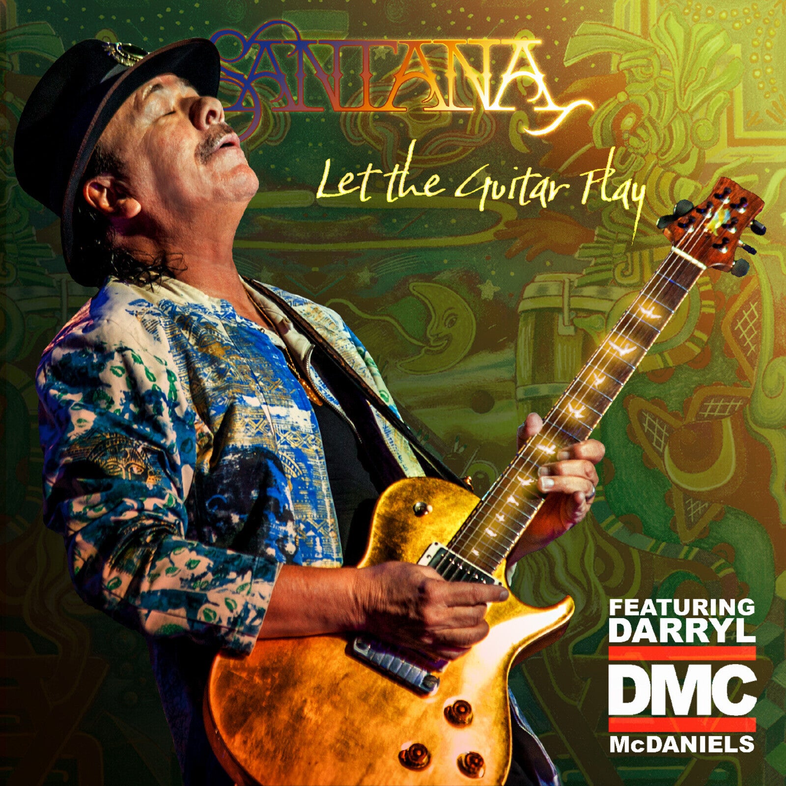 Let the Guitar Play (RSD Black Friday 2024)