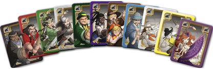 Ludonaute | Colt Express: Happy 10th Anniversary Expansion | Board Game | Ages 10+ | 2-7 Players | 45+ Minutes Playing Time