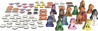 Ludonaute | Colt Express: Happy 10th Anniversary Expansion | Board Game | Ages 10+ | 2-7 Players | 45+ Minutes Playing Time