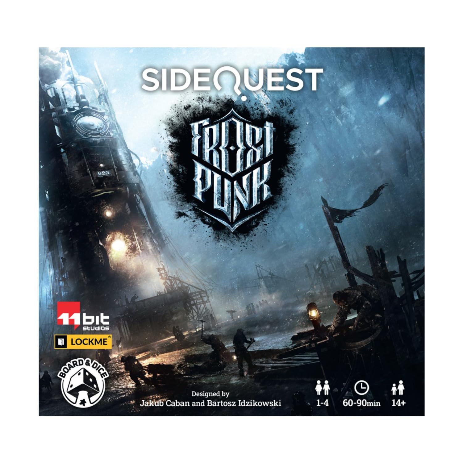 Side Quest: Frostpunk