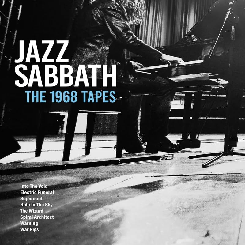 Jazz Sabbath - The 1968 Tapes RSD Black Friday 2024