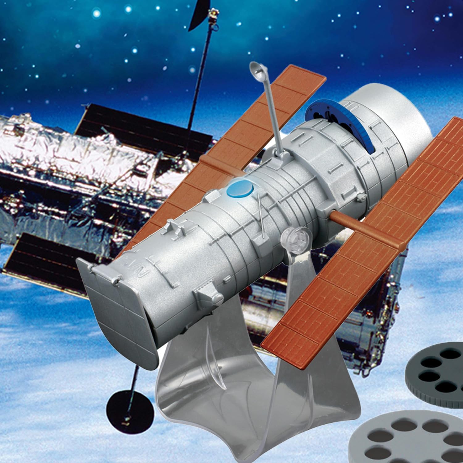 Proiettore Hubble Space Telescope