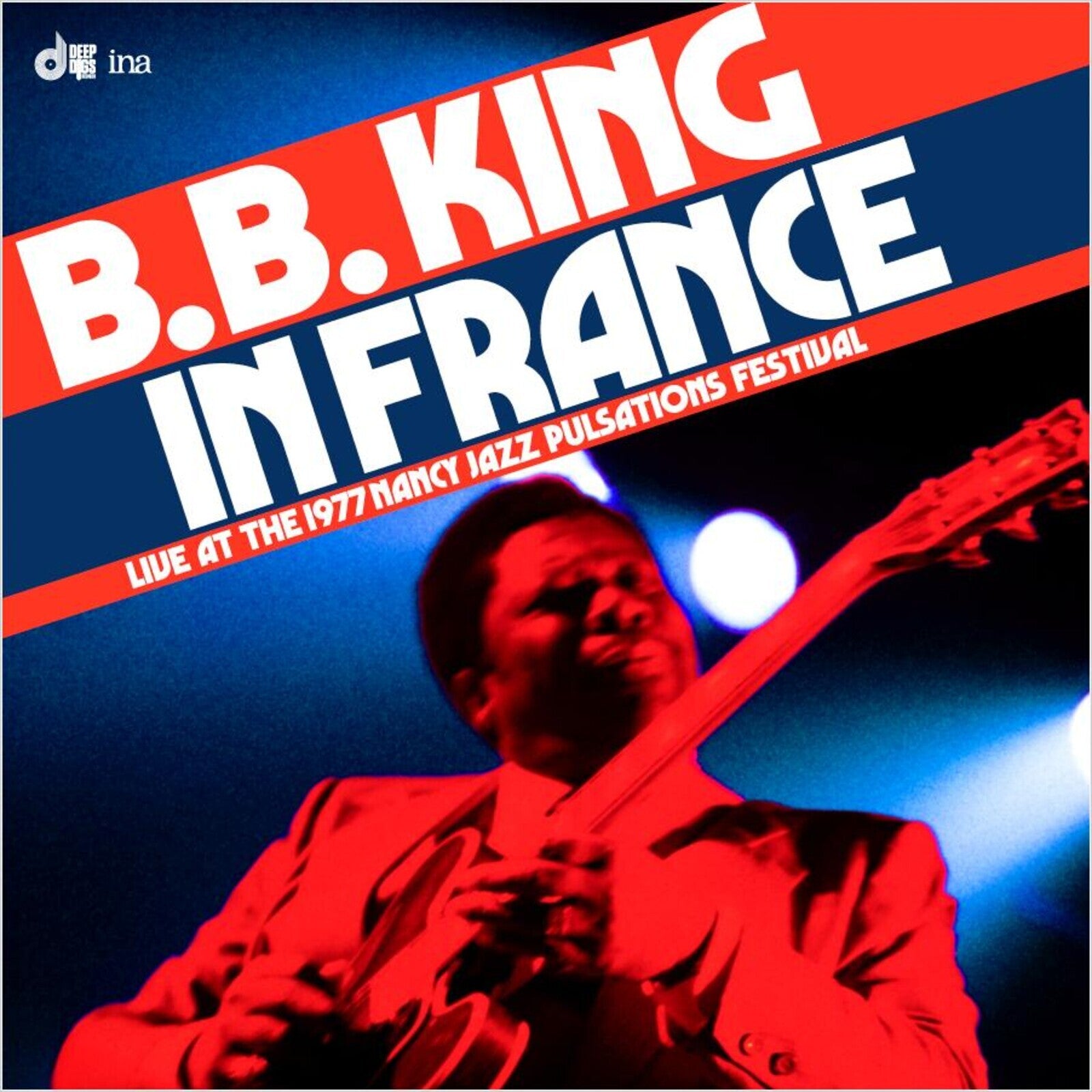 In France: Live at the Nancy Jazz Pulsations Festival (1977)