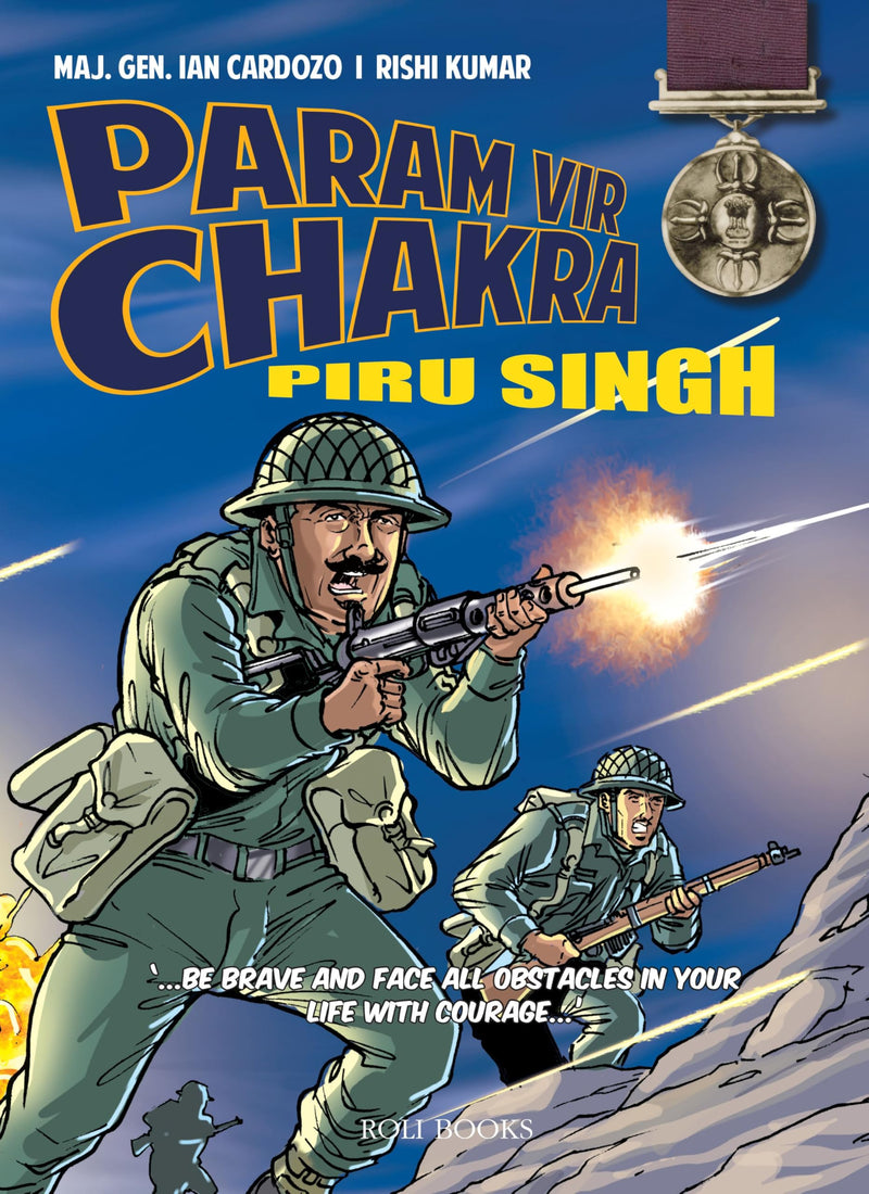 Param Vir Chakra