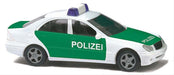 Busch 8410 MB C Klasse Polizei