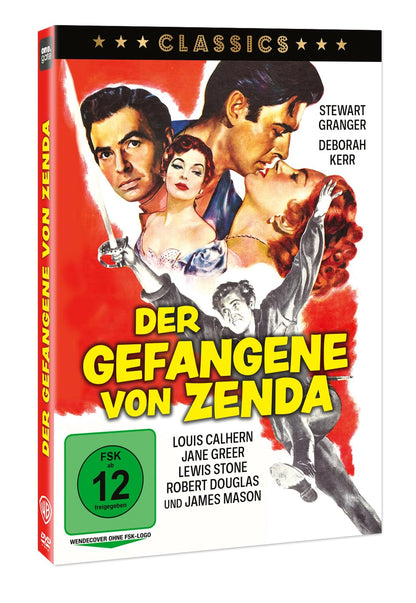 Der Gefangene von Zenda